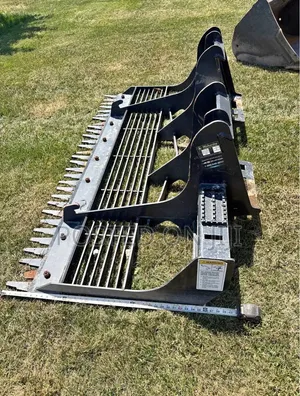 Skid Steer Lane Plane