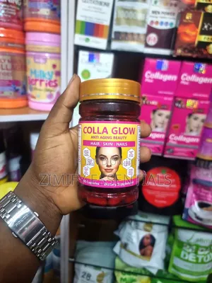 Colla Glow Anti Aging Beauty Capsules