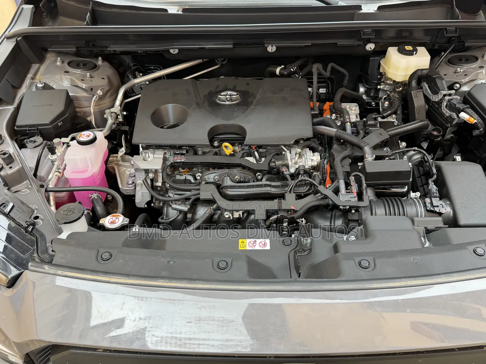 Toyota RAV4 2026