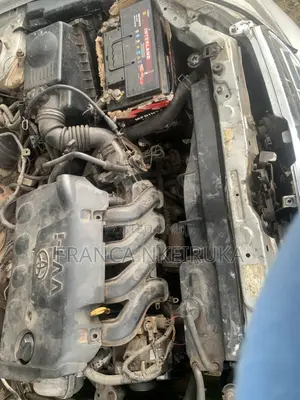 Toyota Corolla LE 2005 Gray