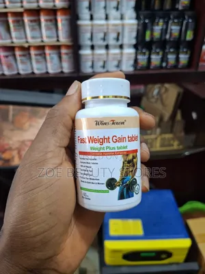 WinsTown Fast Weight Gain Tablets (60 Tablets)