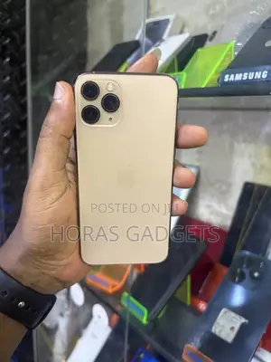 Apple iPhone 11 Pro 64 GB Gold