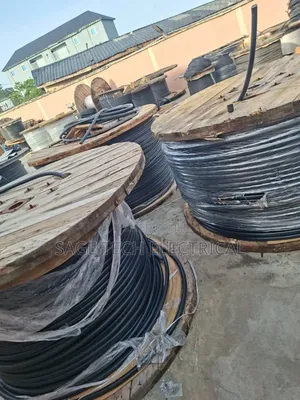 150mm 4core PVC Swa Xlpe PVC Armoured Cable Nigerchin