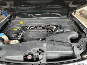 Honda Pilot Touring w/RES/Navi FWD (3.5L 6cyl 5A) 2011 Gray