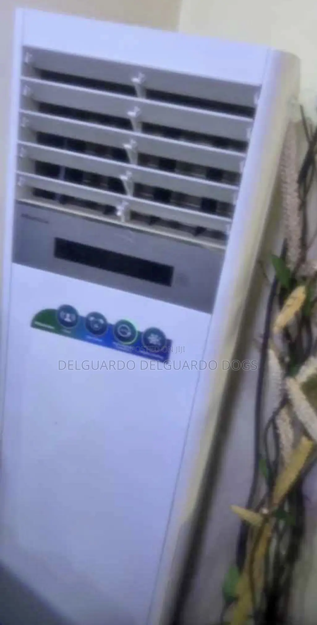 3 HP Hisense Standing AC