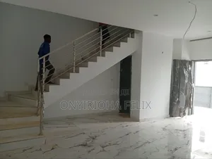 4bdrm Townhouse / Terrace in Jabi Main for rent