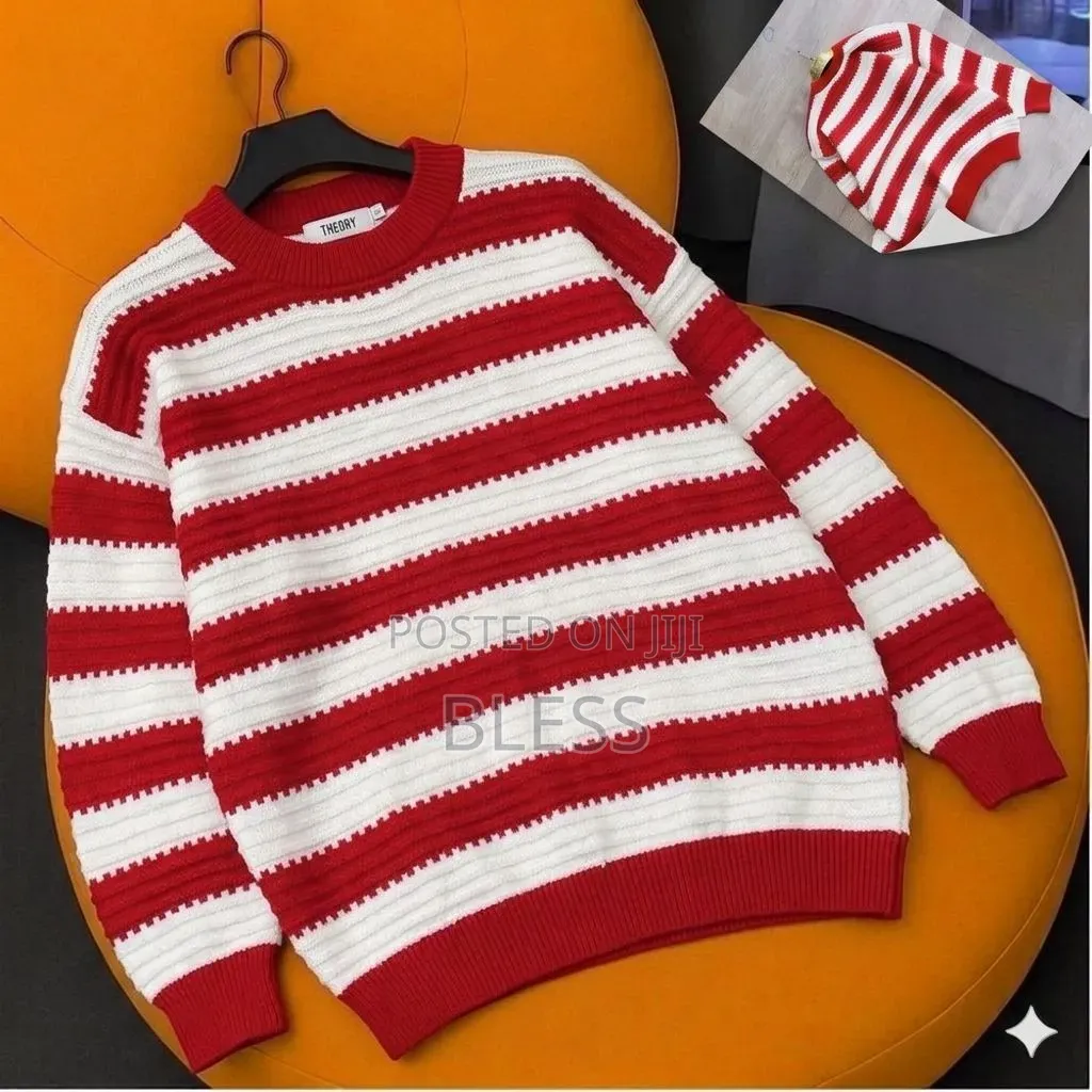 High Quality Cargo Sweatshirt