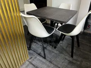 4 Seater Elegant Set