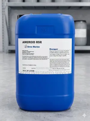 Drew Marine Ameroid RSR, Industrial Rust Stain Remover