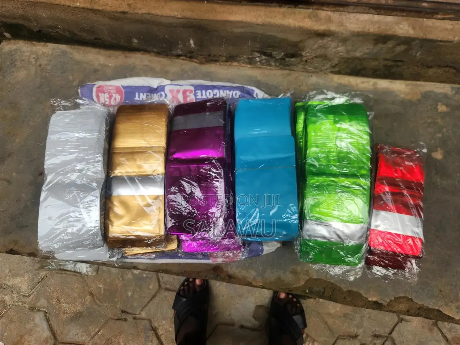 Food Packaging Materials