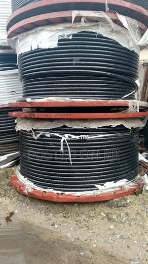 35mm*4core Nigerchin Premium Quality Electric Flexible Cable