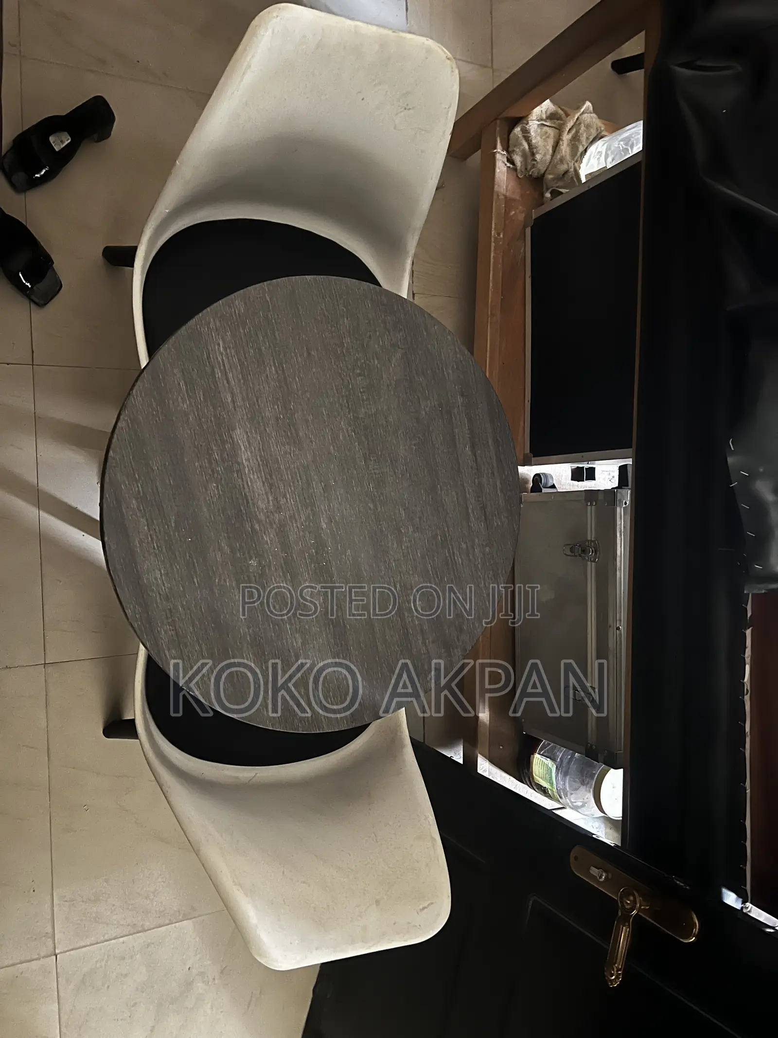 Double Seater Elegant Set