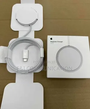 Magsafe Wireless Charger.