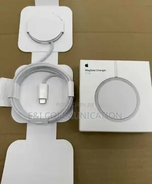 Magsafe Wireless Charger.