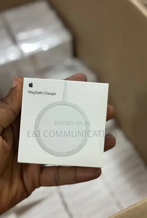 Magsafe Wireless Charger.