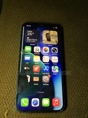 Apple iPhone 12 64 GB Blue