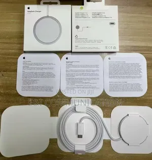 Magsafe Wireless Charger.