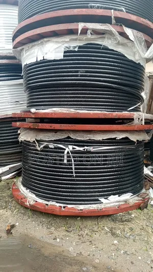 500mm*1core 11kv Medium-Voltage Napco Electric XLPE Cable