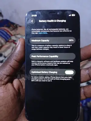 Apple iPhone 12 Pro 128 GB Blue