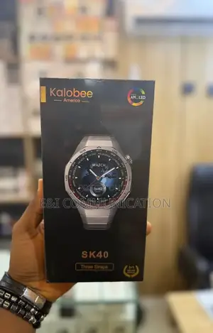 SK40 Smartwatch American