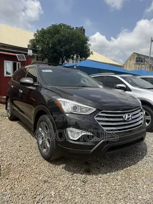 Hyundai Santa Fe Limited 4dr SUV (3.3L 6cyl 6A) 2015 Brown