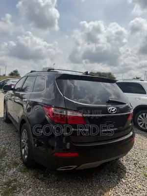 Hyundai Santa Fe Limited 4dr SUV (3.3L 6cyl 6A) 2015 Brown