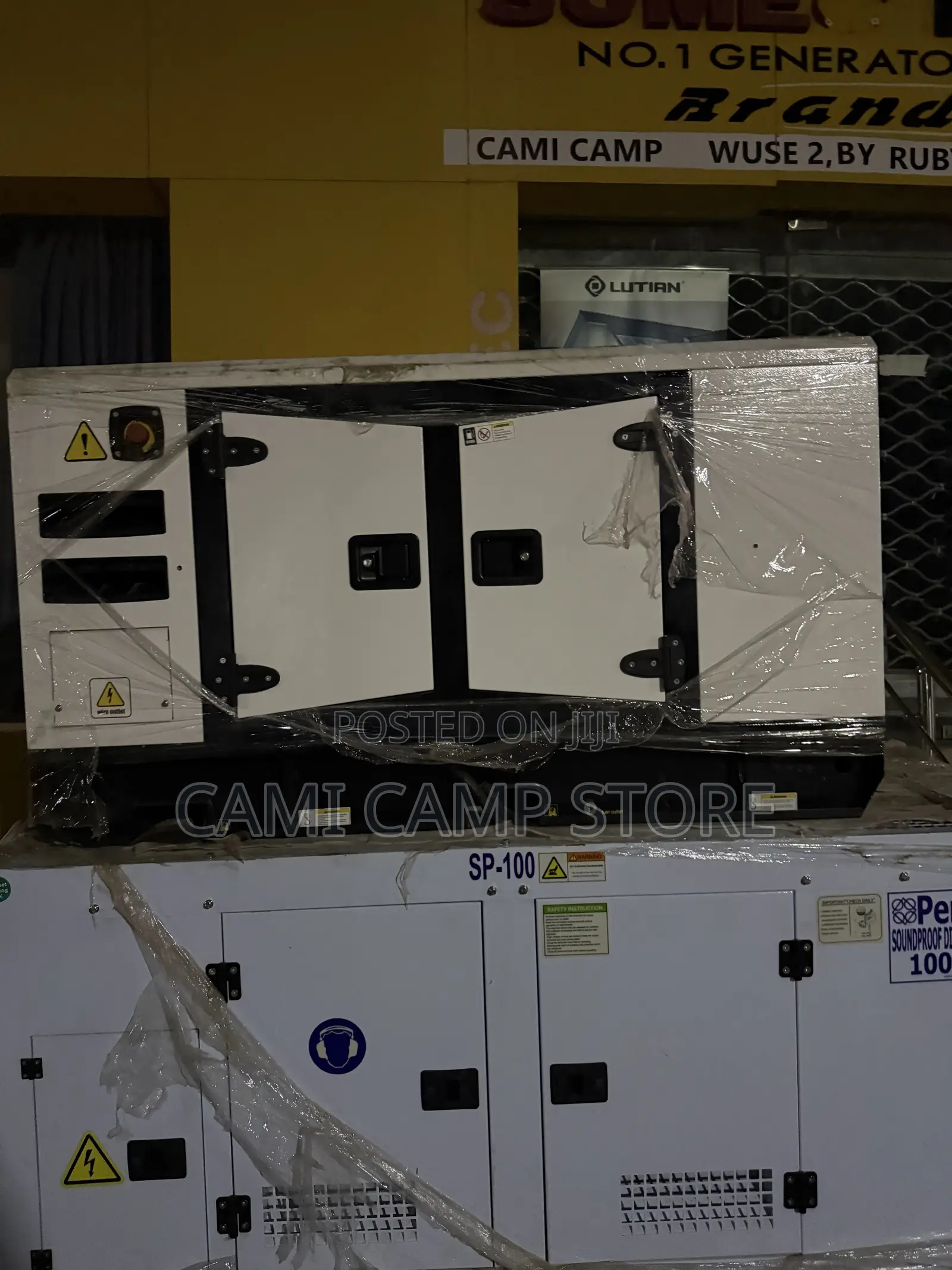 30kva Perkins Diesel Generator