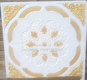 60x60 p.o.p Quspended