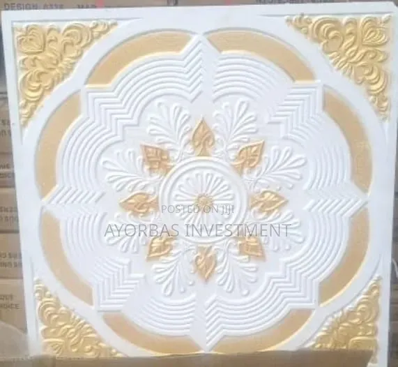 60x60 p.o.p Quspended
