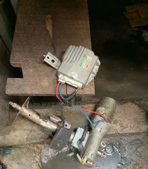 Steering Column Corolla Europe