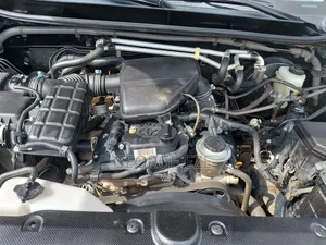 Toyota Land Cruiser Prado 2022 Black