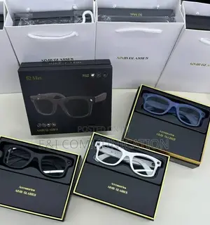 S2 MAX AI Smart Glass Camera