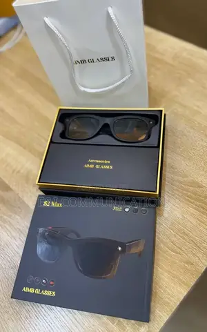 S2 MAX AI Smart Glass Camera