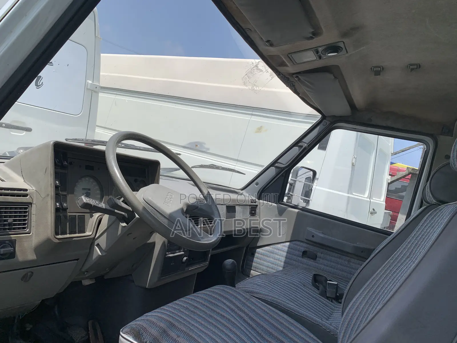 Iveco Daily 2000 White