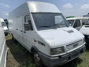 Iveco Daily 2000 White