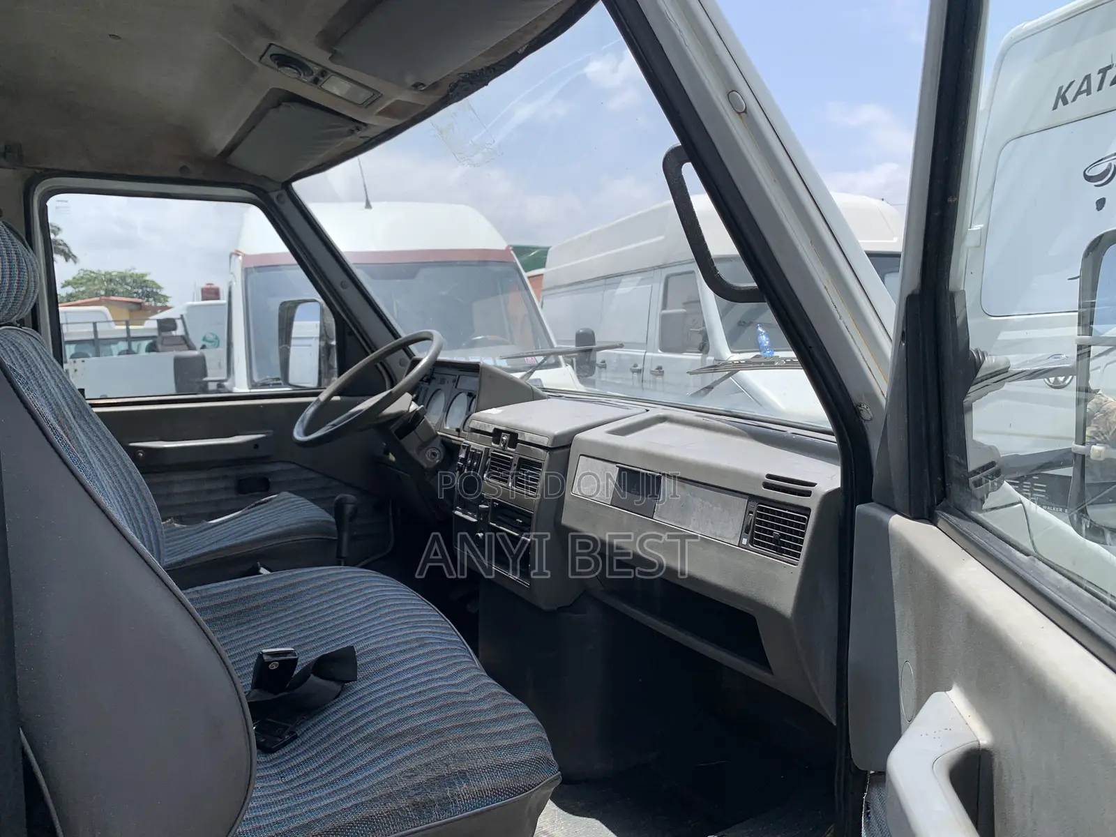 Iveco Daily 2000 White