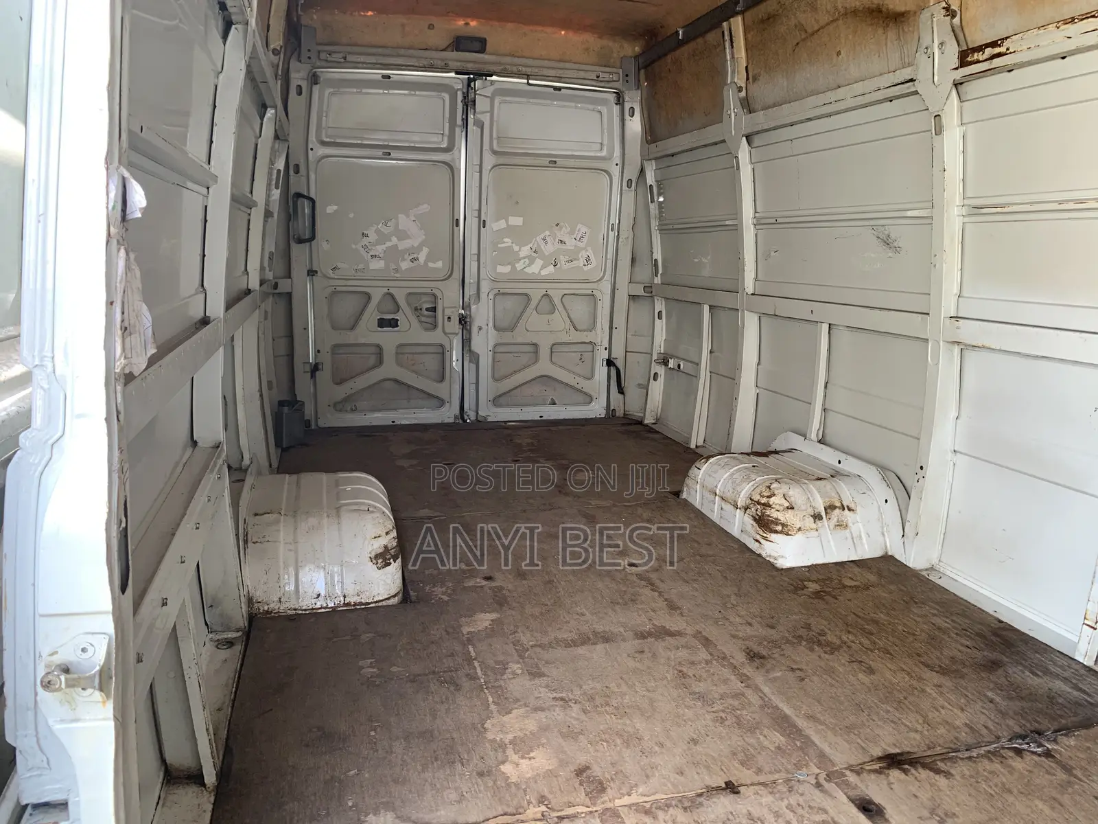 Iveco Daily 2000 White