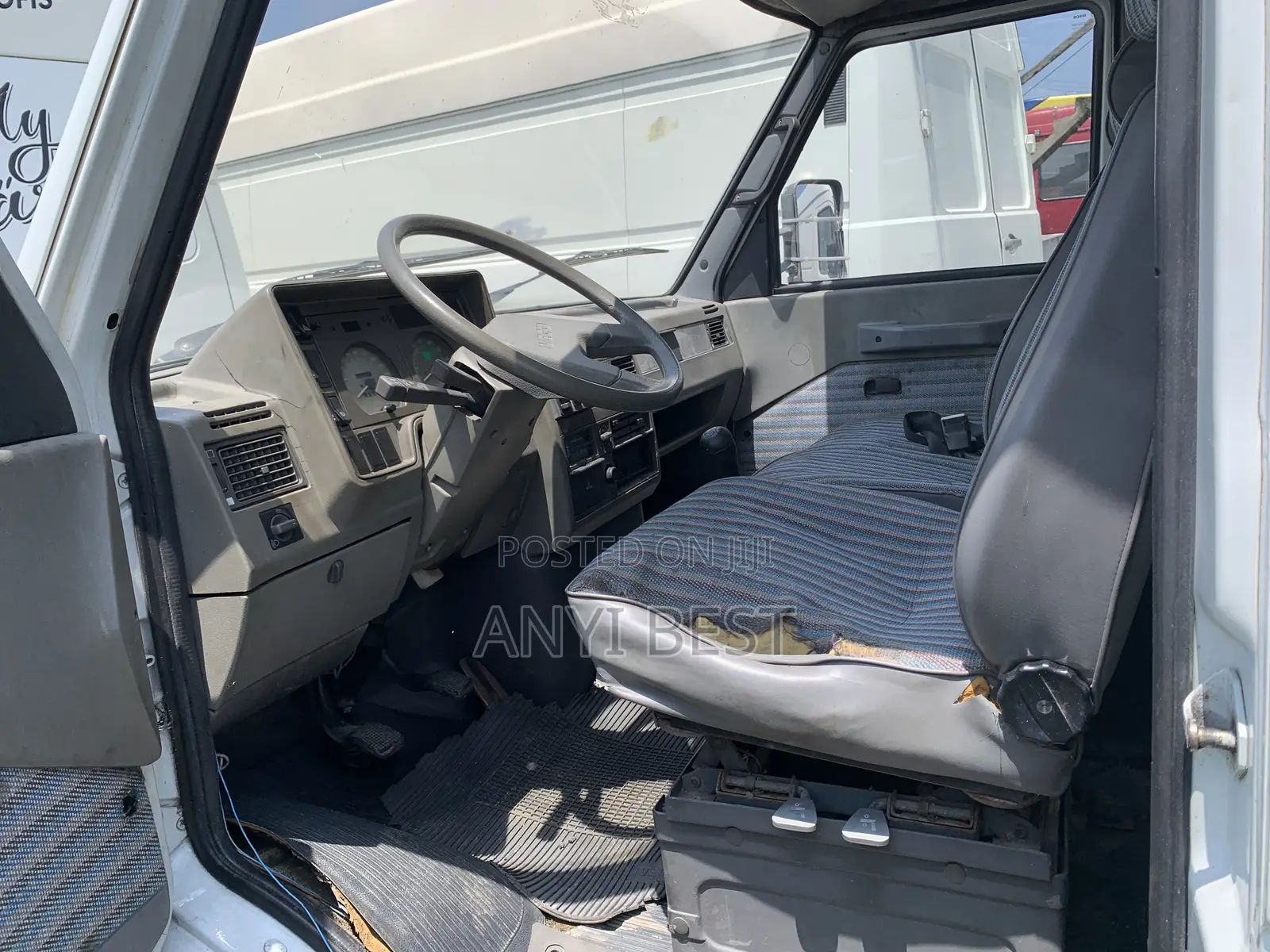 Iveco Daily 2000 White