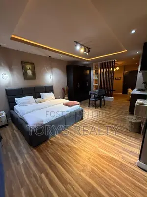 Furnished 1bdrm Apartment in Ikate for rent