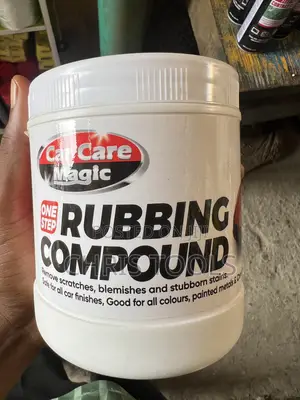 Rubbing Compound