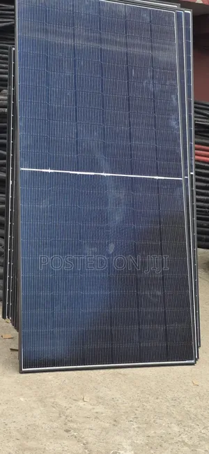 630w Jinko High Efficiency Monocrystalline Solar Panel