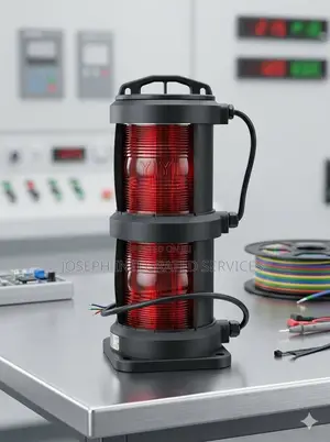 CXH2-101P Model Double-Deck Marine Navigation Signal Light