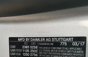 Mercedes-Benz E300 4Matic AWD Sedan (2.0L 4cyl 9A) 2017 Silver