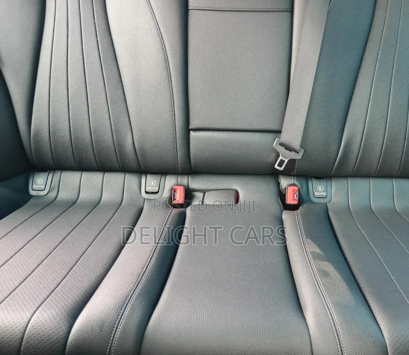 Mercedes-Benz E300 2018 Silver