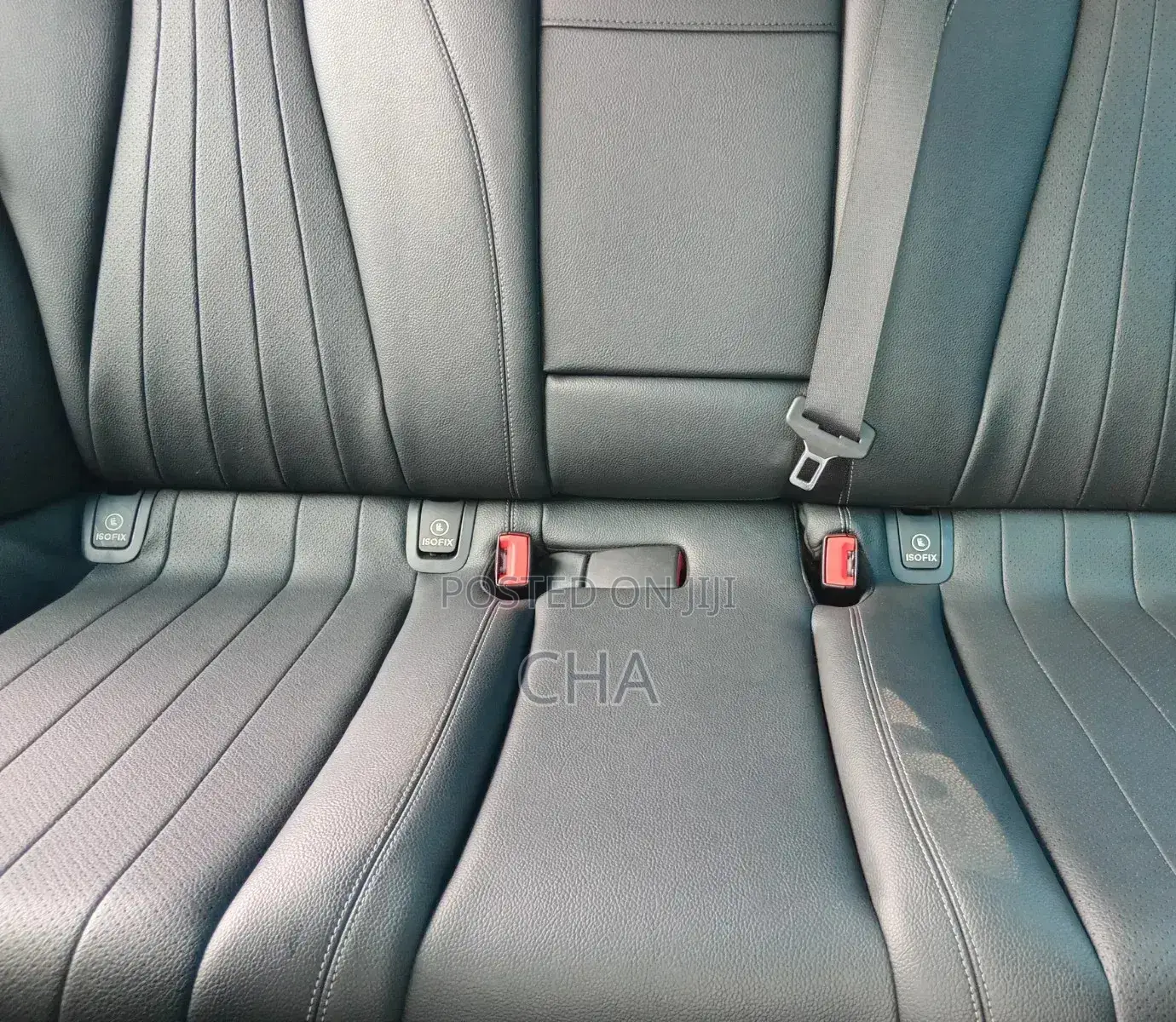 Mercedes-Benz E300 2018 Silver