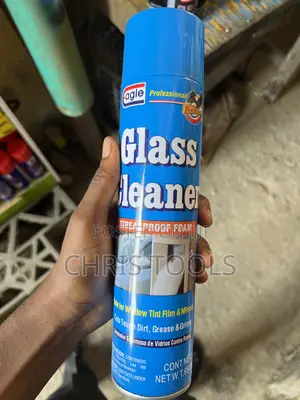 Glass Cleaner