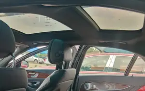 Mercedes-Benz E300 2018 Silver