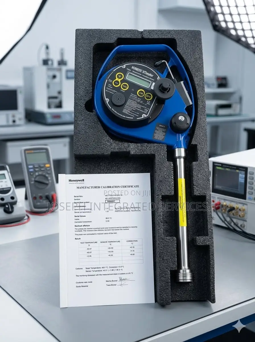 Honeywell HERMetic UTImeter Gtex