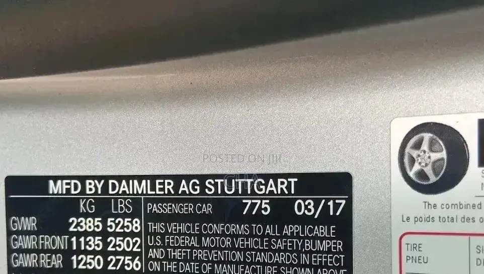 Mercedes-Benz E300 2018 Silver