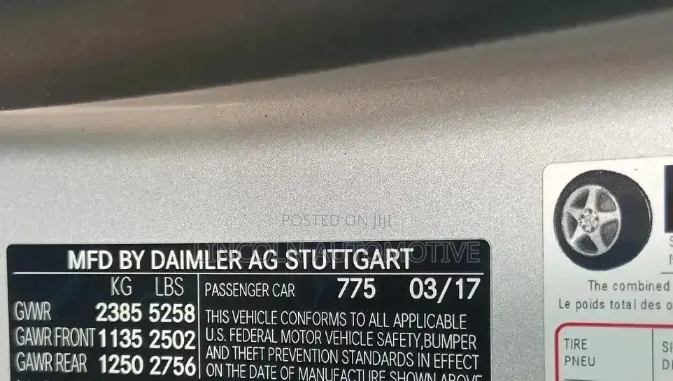 Mercedes-Benz E300 2018 Silver